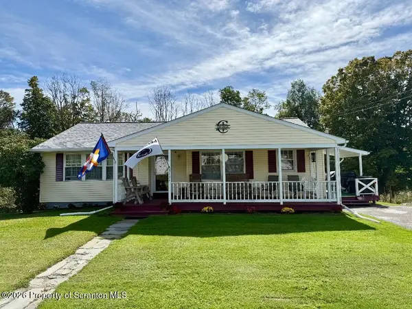 3134 Starrucca Road, Thompson, PA 18465