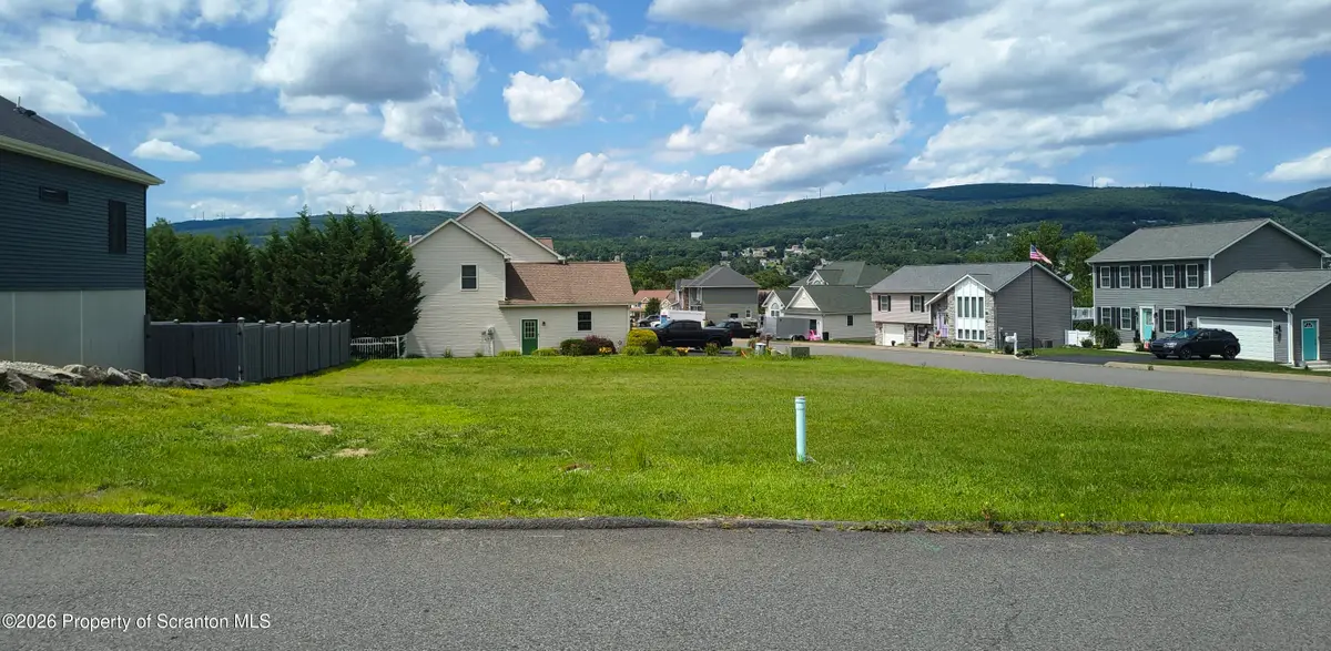 819 Bush Street, Olyphant, PA 18447 - #1