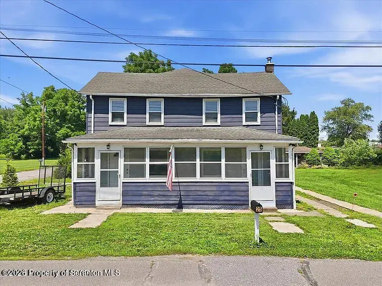 23 Mitchell Street, Jenkins, PA 18702 - #1