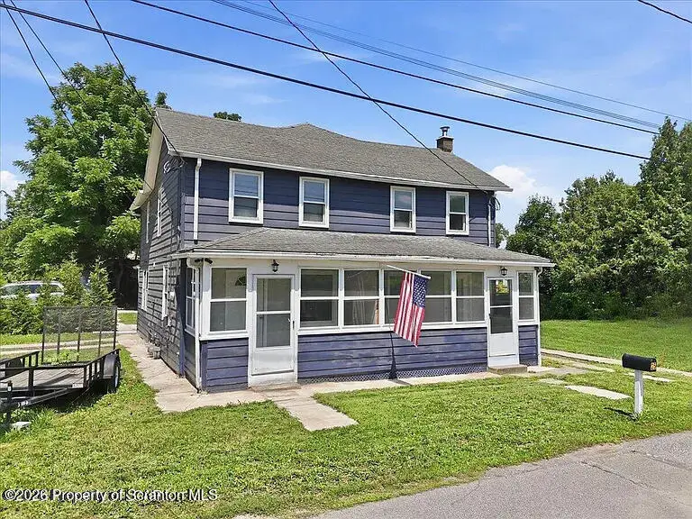 23 Mitchell Street, Jenkins, PA 18702 - #2