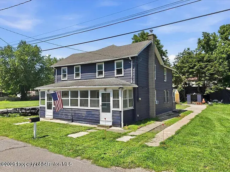 23 Mitchell Street, Jenkins, PA 18702 - #3