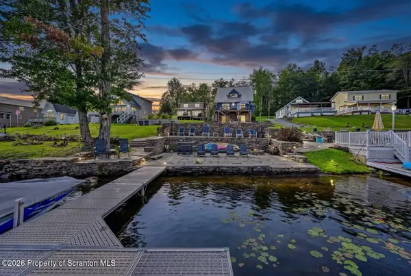 286 W Shore Drive, Lake Ariel, PA 18436