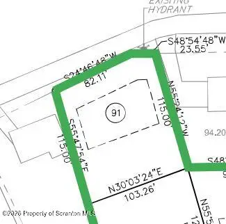 Lot 91 Sunset Street, Archbald, PA 18403 - #2