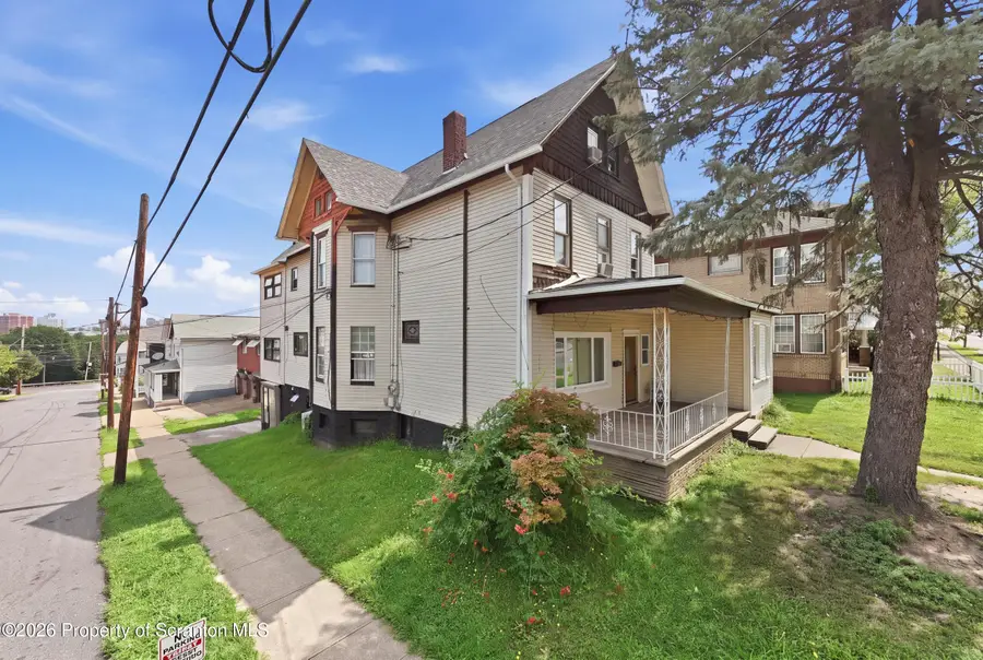 134 Dana Street, Wilkes Barre, PA 18702 - #2