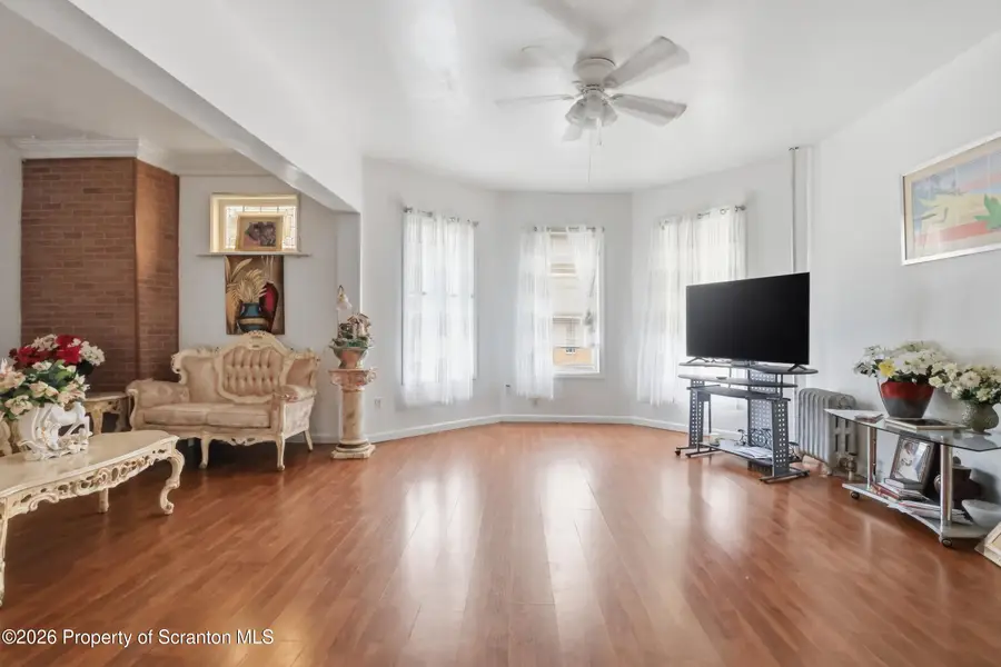 134 Dana Street, Wilkes Barre, PA 18702 - #3