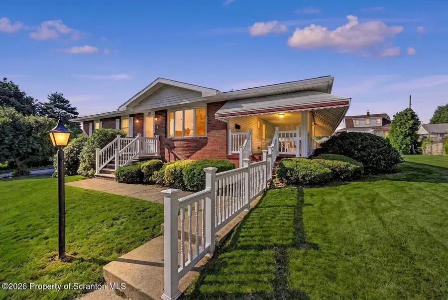 401 Broadway Street, Scranton, PA 18505 - #2