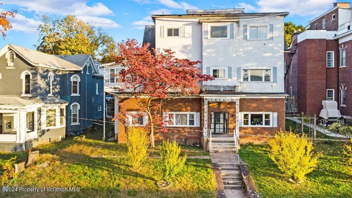 622 Jefferson Avenue, Scranton, PA 18510 - #1