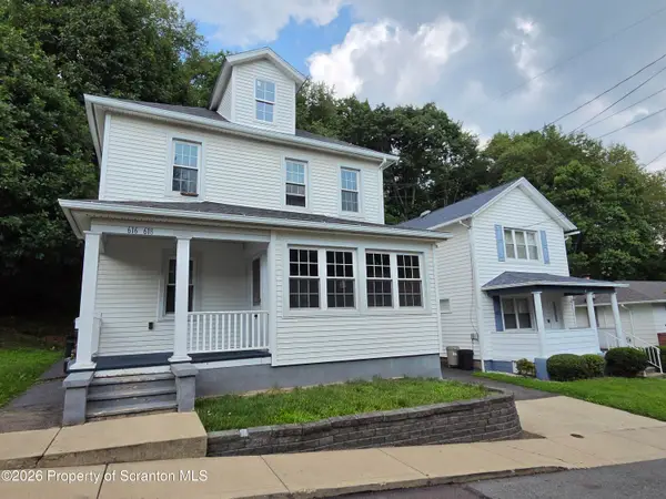 616-620 Leggett Street, Scranton, PA 18508