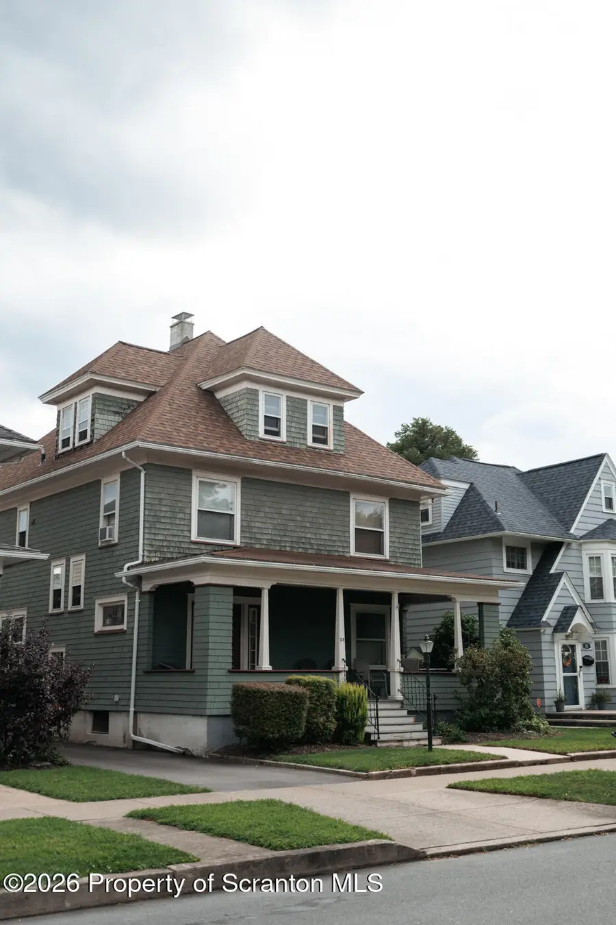 39 E Pettebone Street, Forty Fort, PA 18704 - #2