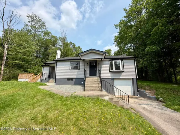 499 State Route 106, Greenfield Twp, PA 18407
