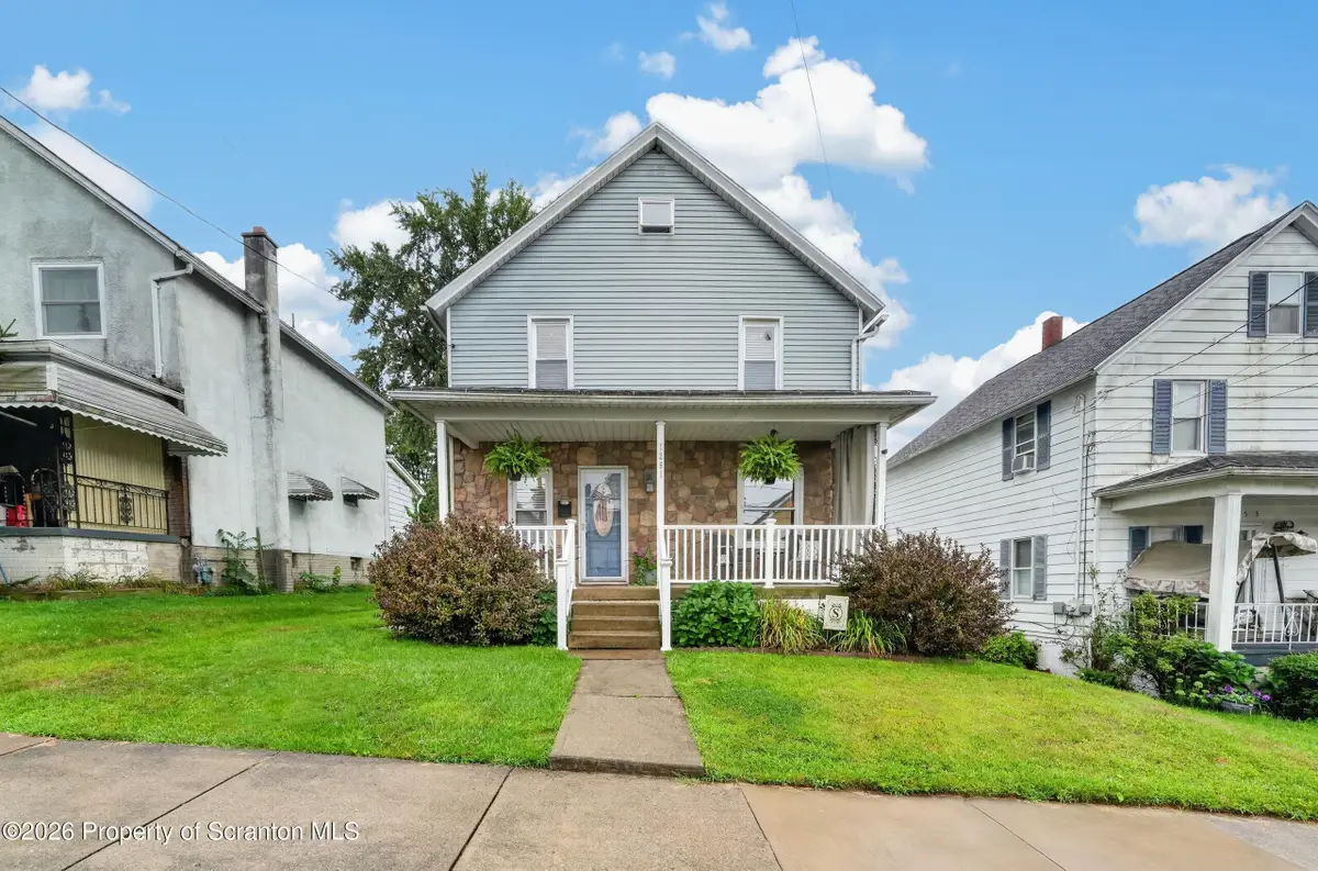 1251 Loomis Avenue, Scranton, PA 18504 - #1