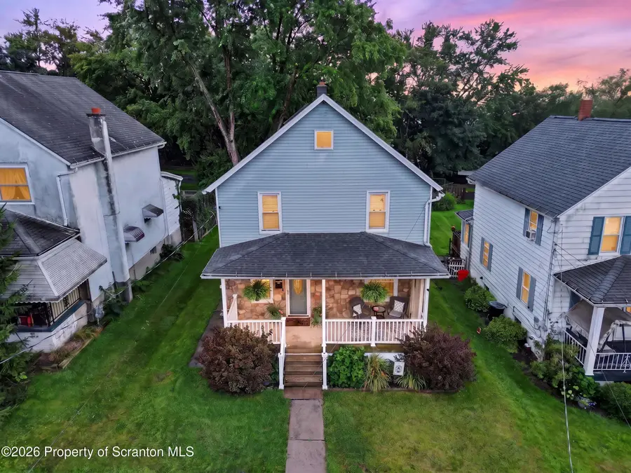 1251 Loomis Avenue, Scranton, PA 18504 - #2