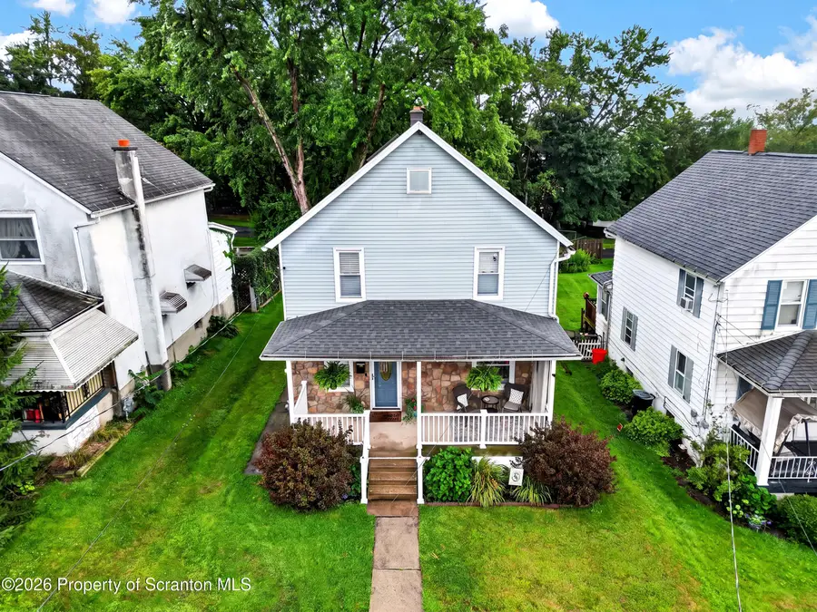 1251 Loomis Avenue, Scranton, PA 18504 - #3
