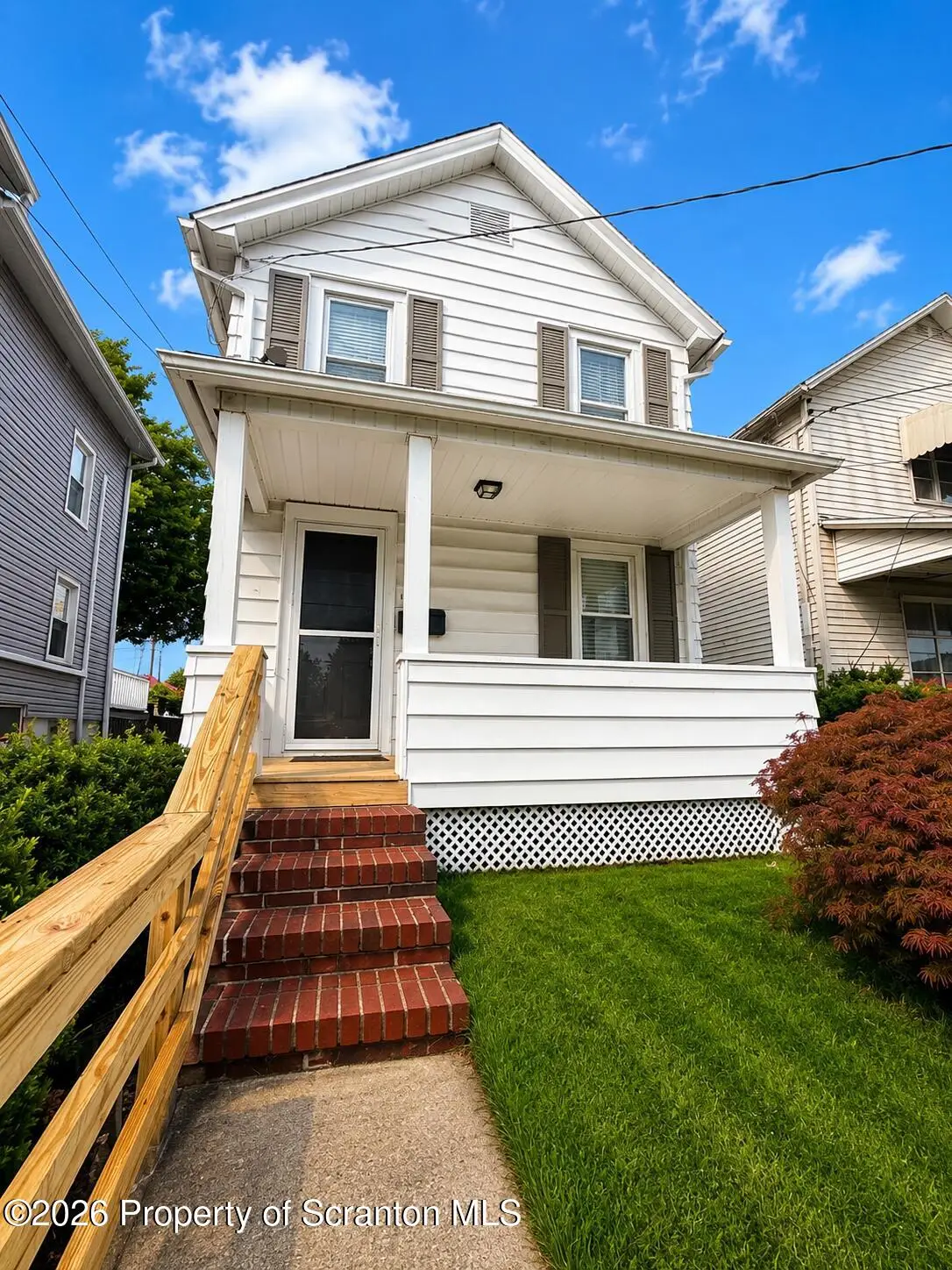 391 Walnut Street, Luzerne, PA 18709 - #1