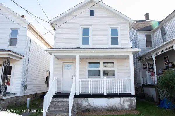 307 W Taylor Street, Taylor, PA 18517