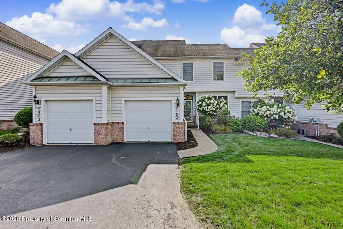 2403 Browning Close, Moosic, PA 18507 - #1