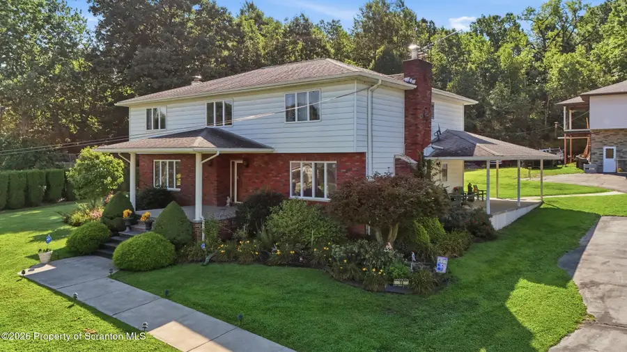 19 Demark Road, Pittston, PA 18640 - #2