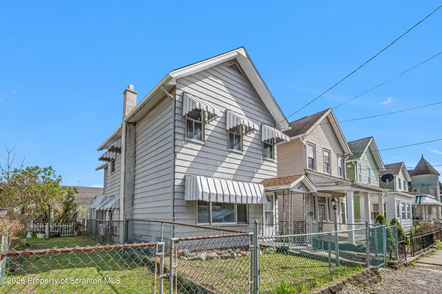 18 Green Street, Ashley, PA 18706 - #2