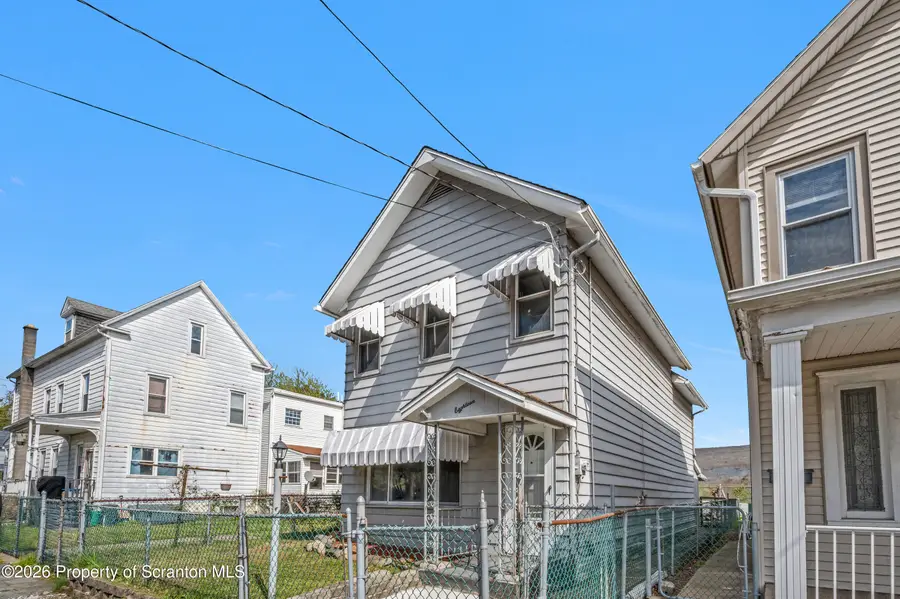 18 Green Street, Ashley, PA 18706 - #3