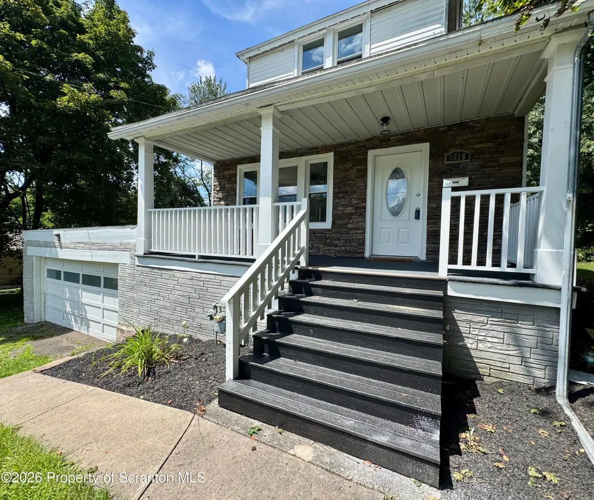 1616 Crown Avenue, Scranton, PA 18505 - #1