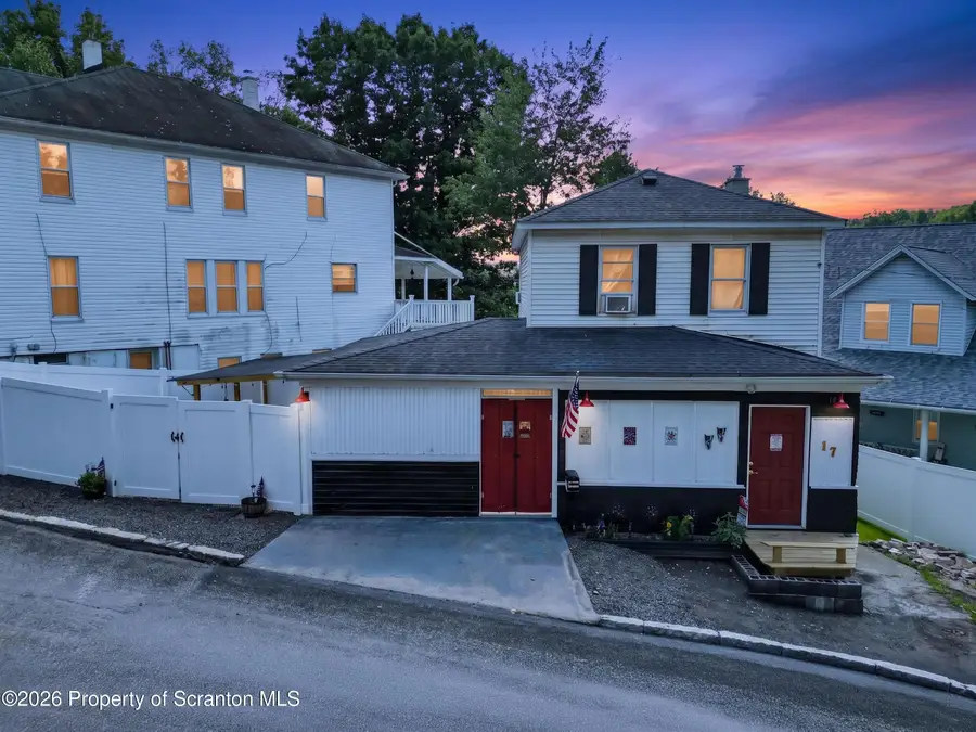 17 Reservoir Street, Simpson, PA 18407 - #2