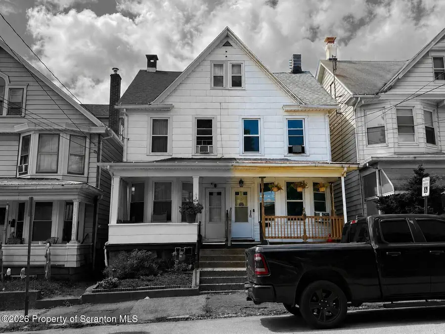 656 N Laurel Street, Hazleton, PA 18201 - #2