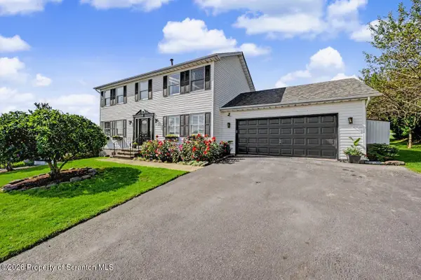 578 Epirus Hill, South Abington Twp, PA 18411