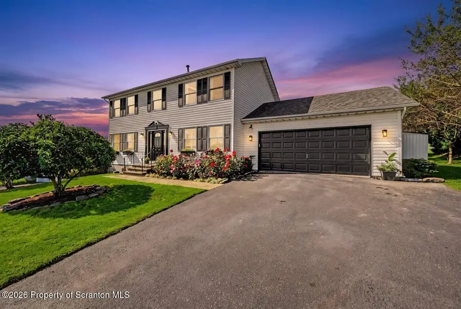 578 Epirus Hill, South Abington, PA 18411 - #2