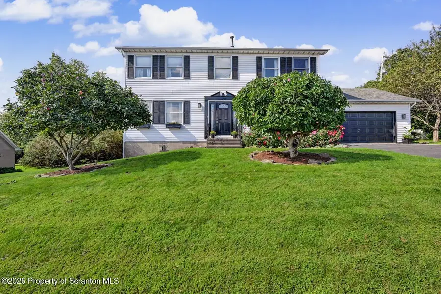 578 Epirus Hill, South Abington, PA 18411 - #3
