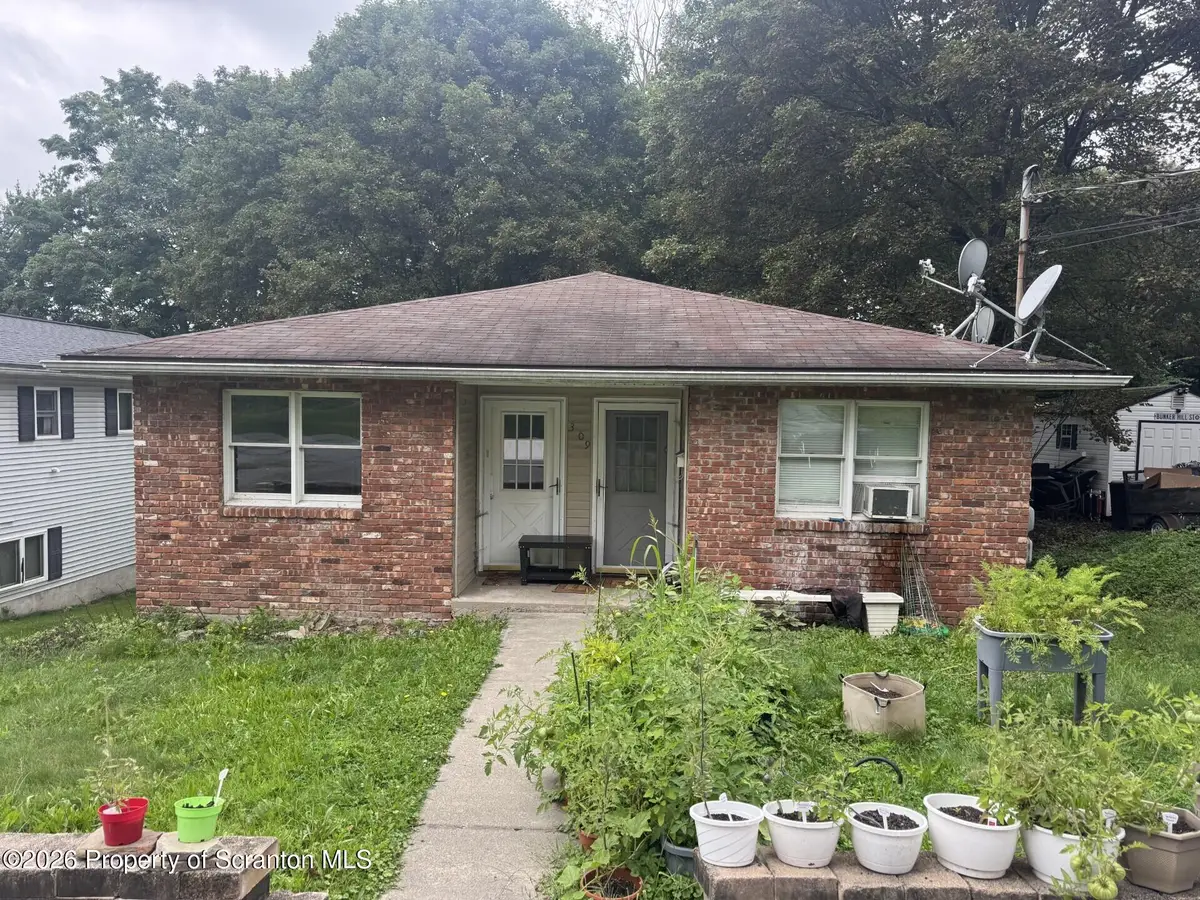 309 Columbia Avenue, Clarks Summit, PA 18411 - #1