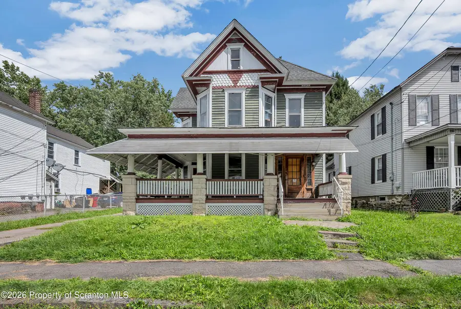 120 Park Street, Carbondale, PA 18407 - #2