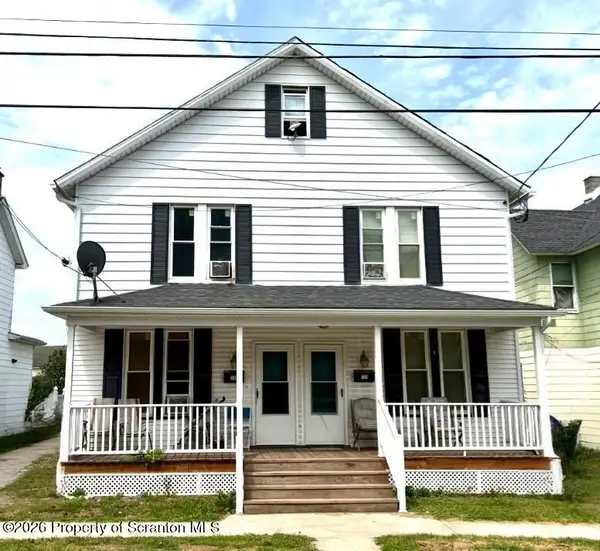 133-135 Washington Street, Carbondale, PA 18407