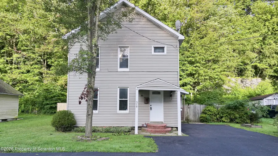 576 N Main Street, Archbald, PA 18403 - #2