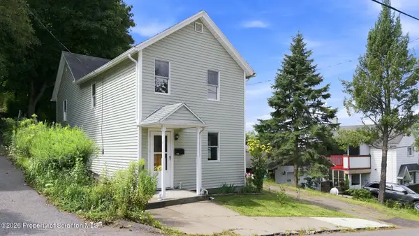 134 William Street, Dunmore, PA 18510
