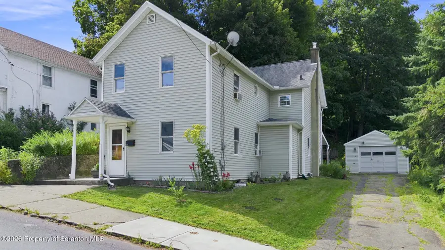 134 William Street, Dunmore, PA 18510 - #3