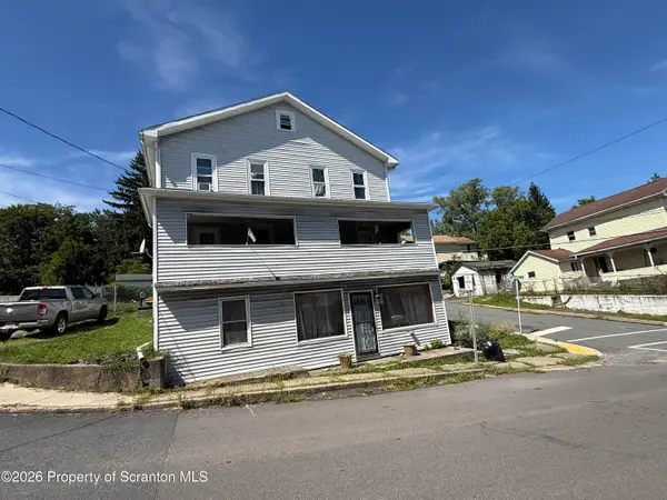 485 - 487 2nd Street, Plymouth, PA 18651