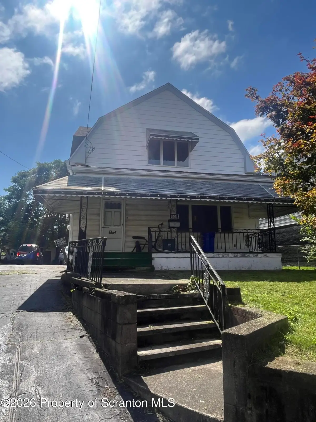 808 N Main Street, Duryea, PA 18642 - #1