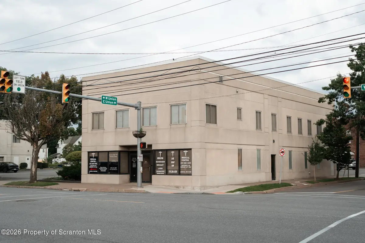 675 Wyoming Avenue, Kingston, PA 18704 - #1