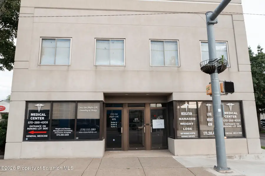 675 Wyoming Avenue, Kingston, PA 18704 - #2