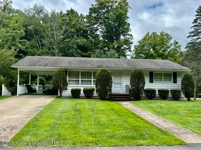 305 N Stanton Drive, Chinchilla, PA 18410 - #1