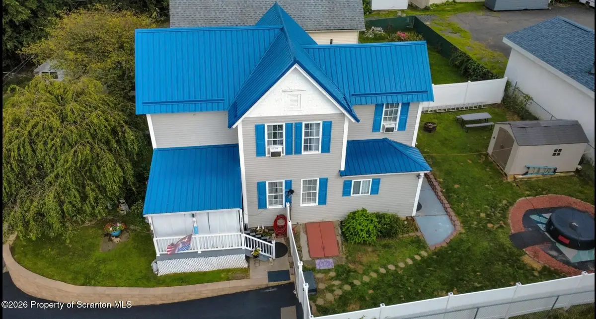 626 Detty Street, Scranton, PA 18509 - #1