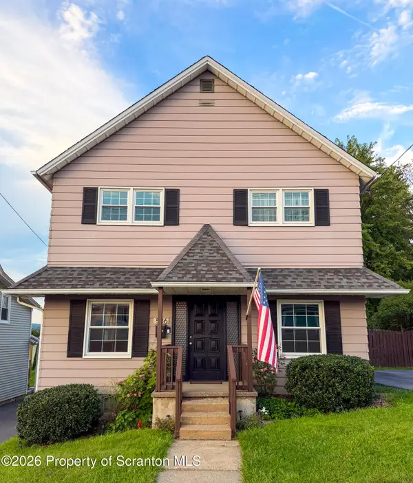 536 E Lackawanna Avenue, Olyphant, PA 18447