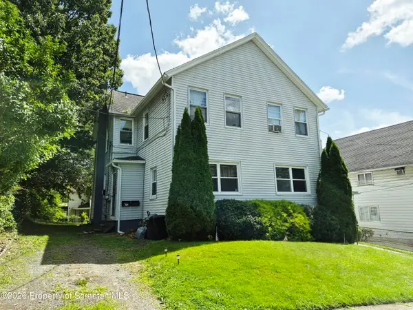 1316-1318 Jefferson Avenue, Dunmore, PA 18509