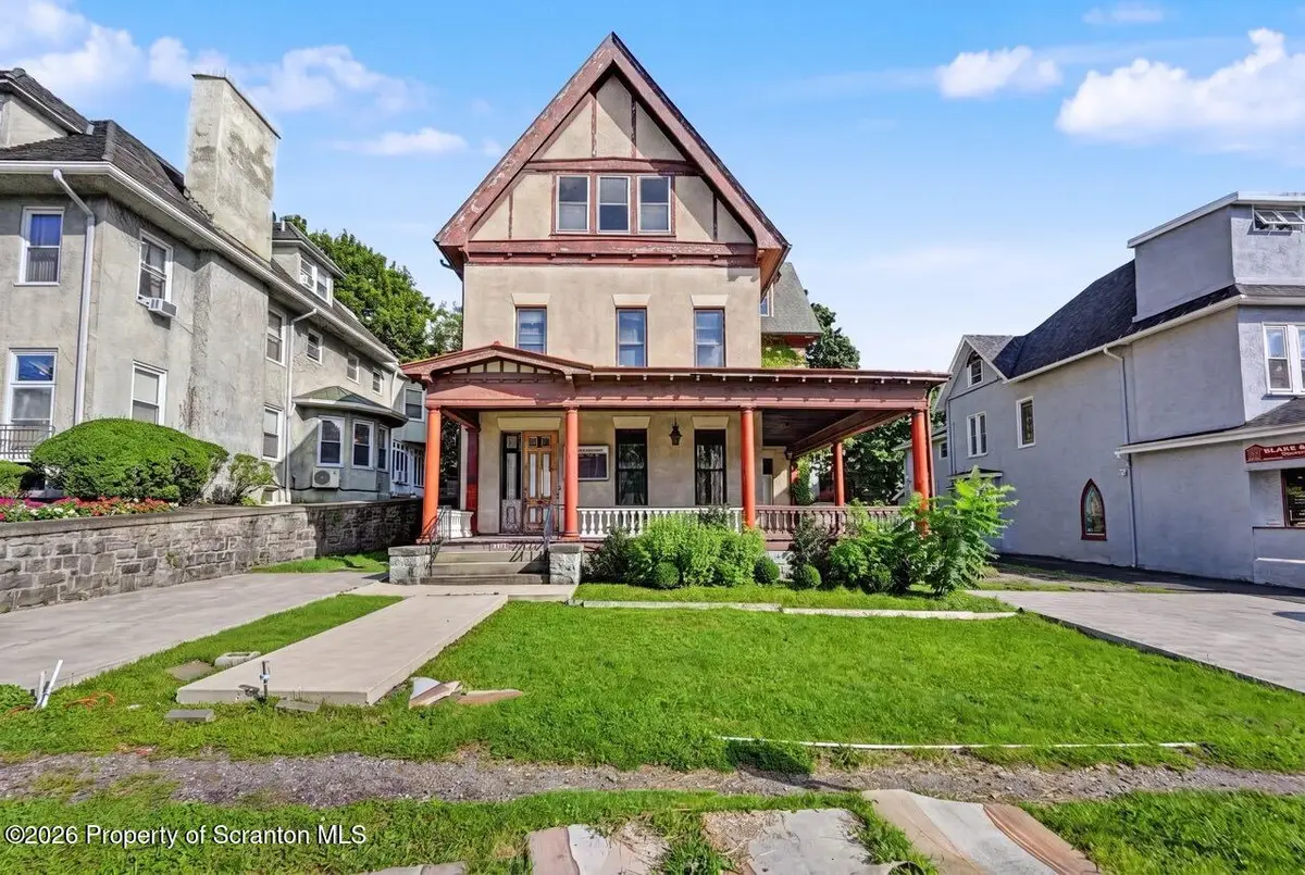444 Jefferson Avenue, Scranton, PA 18510 - #1