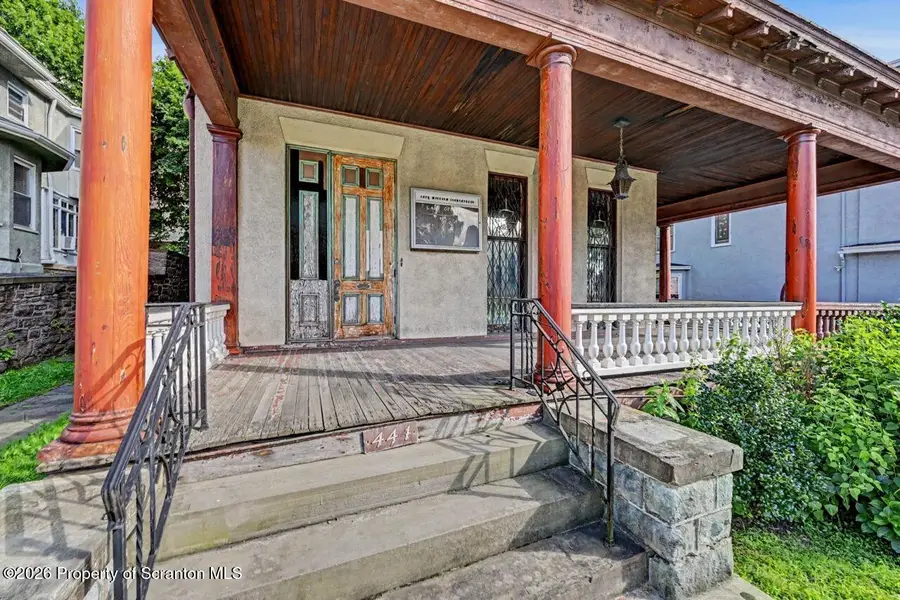 444 Jefferson Avenue, Scranton, PA 18510 - #3