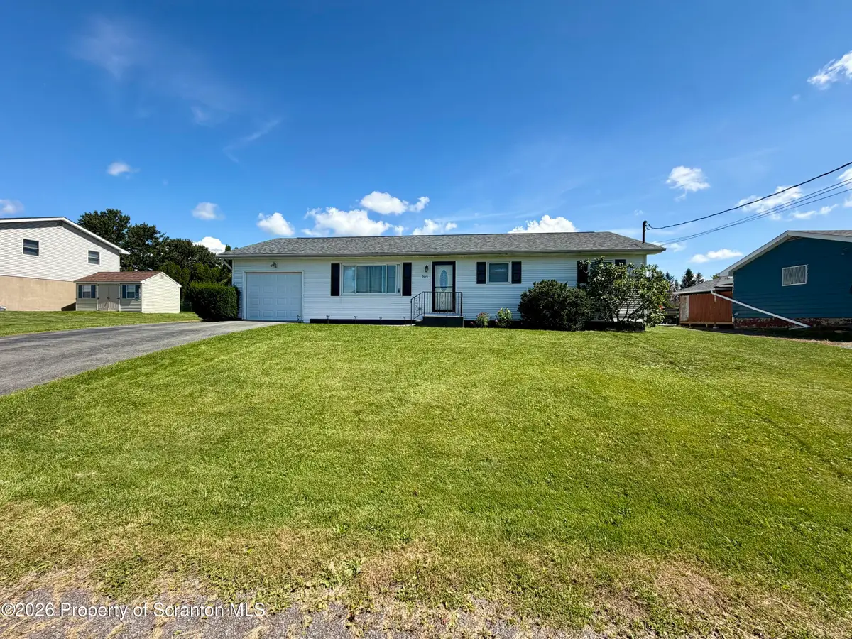 209 Pleasant View Drive, Greenfield, PA 18407 - #1