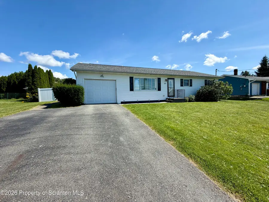 209 Pleasant View Drive, Greenfield, PA 18407 - #2