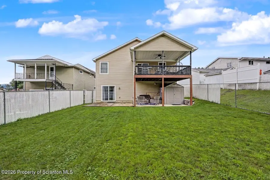448 Delaware Street, Peckville, PA 18452 - #3
