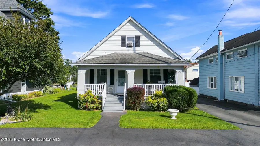 322 Mckinley Avenue, Jermyn, PA 18433 - #2