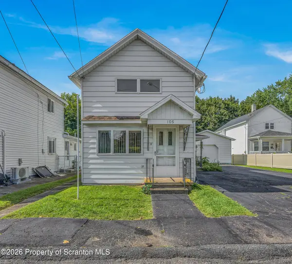 105 Electric Street, Peckville, PA 18452